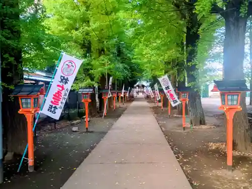 武蔵野神社(東京都)