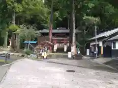 小幡八幡宮の周辺