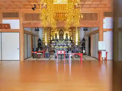 善住寺の本殿・本堂