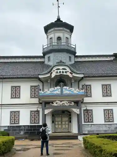 長野縣護國神社(長野県)