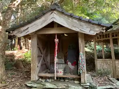 多久頭魂神社(長崎県)