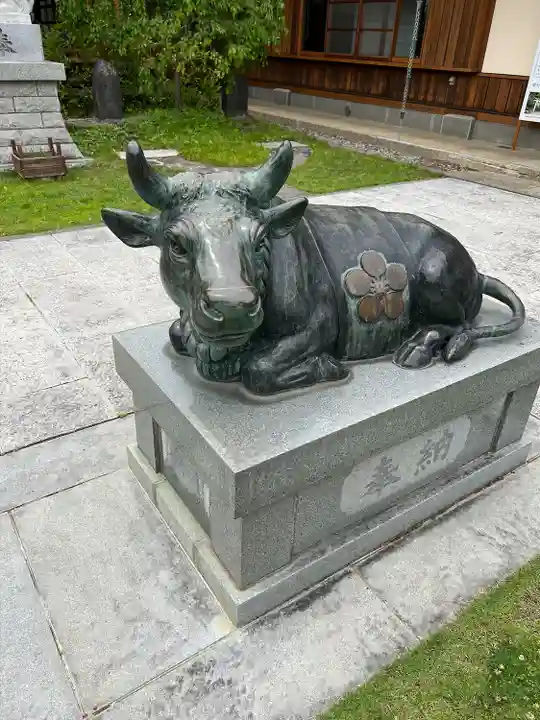 梁川天神社(福島県)