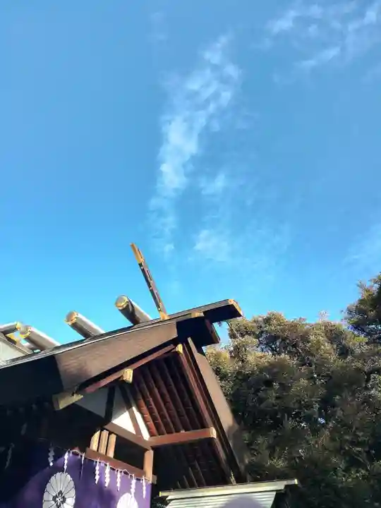 東京大神宮のその他建物