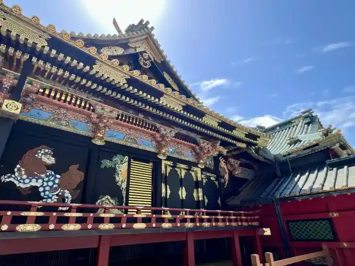 久能山東照宮(静岡県)