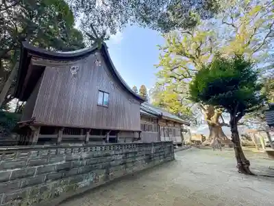 六所神社(福岡県)
