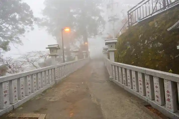 大山阿夫利神社(神奈川県)