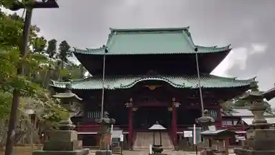 神野寺の本殿・本堂