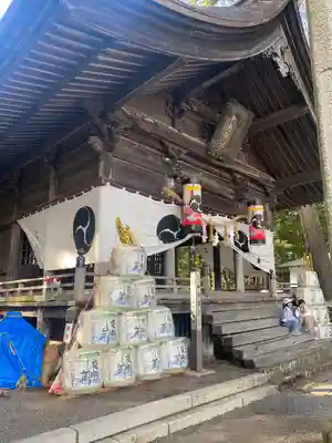 矢彦神社(長野県)