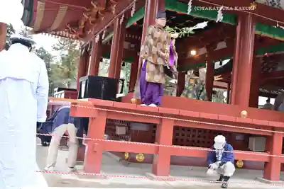 鶴岡八幡宮(神奈川県)
