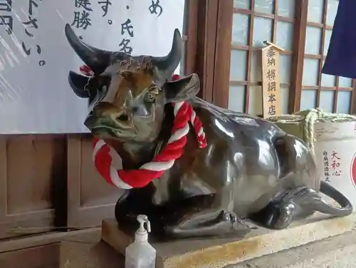 （長良）天神神社(岐阜県)