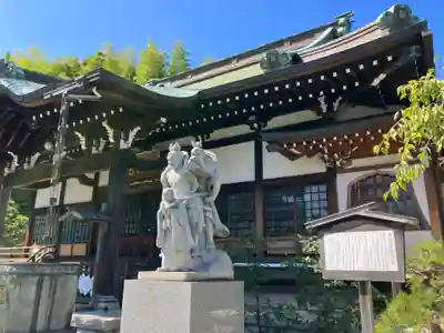 妙法寺の本殿・本堂