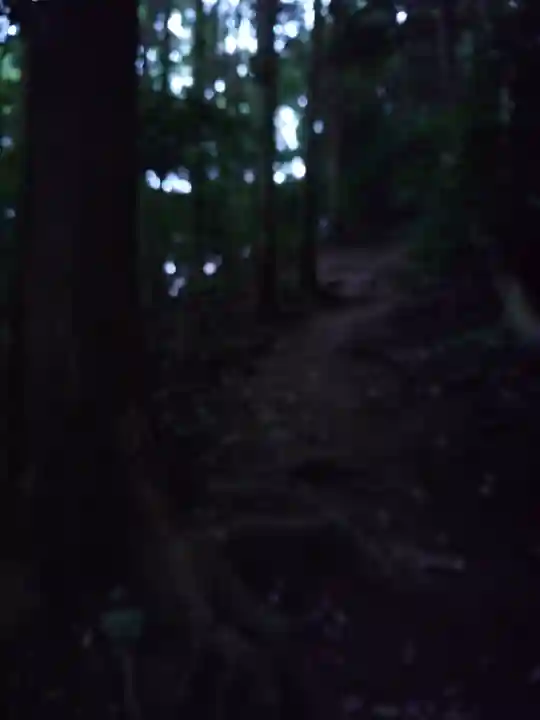 大元神社(宇佐神宮奥宮)(大分県)