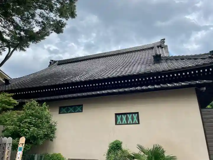 玉泉寺(東京都)