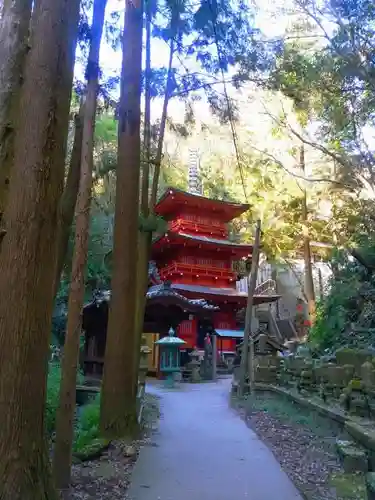 尾張高野山宗　総本山　岩屋寺のその他建物
