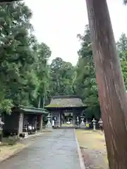 若狭姫神社（若狭彦神社下社）(福井県)