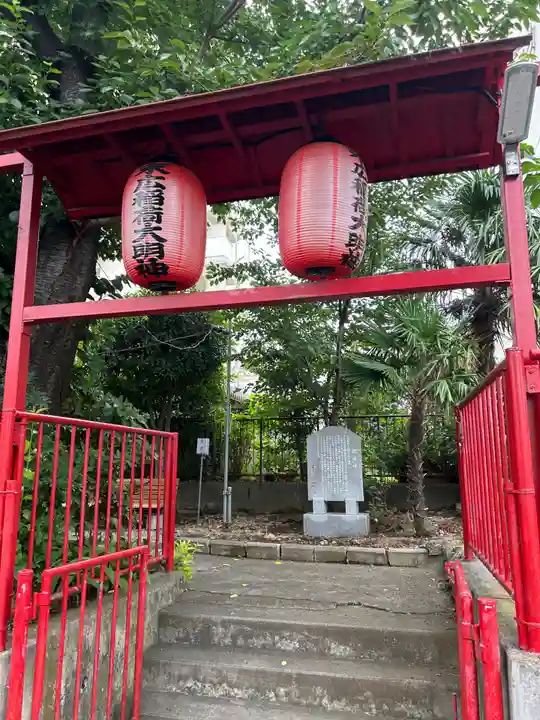 末広稲荷大明神(東京都)