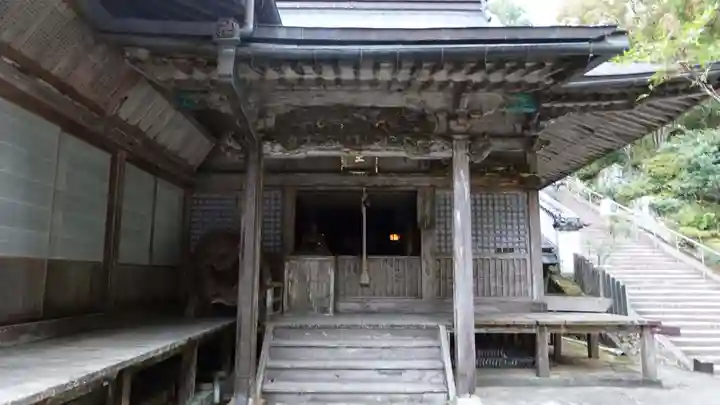 鶴林寺(徳島県)