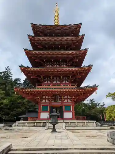 高幡不動尊　金剛寺のその他建物