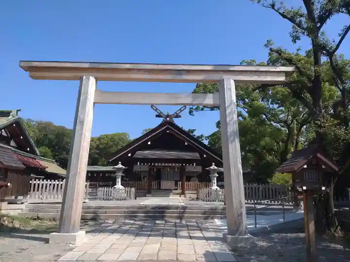 和泉國一之宮 大鳥大社(大阪府)