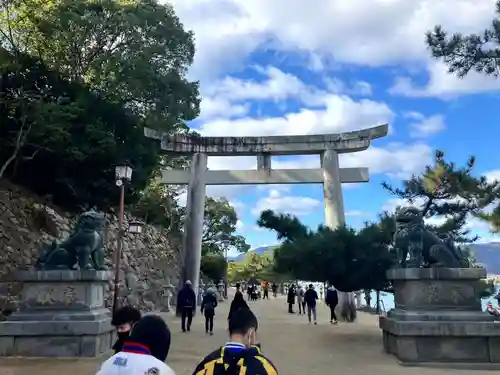 厳島神社(広島県)