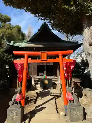 品川神社(東京都)