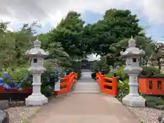 鵠沼伏見稲荷神社の建物その他