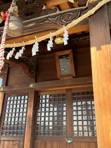 三島神社(埼玉県)