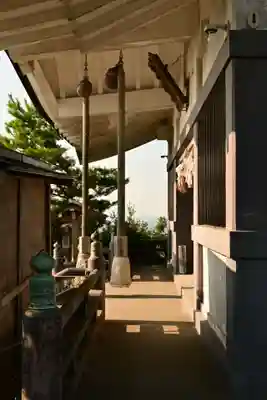 日峰神社(徳島県)