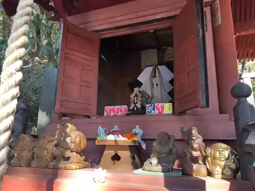 聖神社(埼玉県)