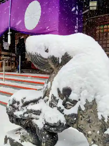 北海道神宮頓宮(北海道)