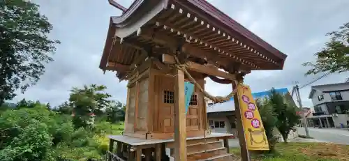 八坂神社の本殿