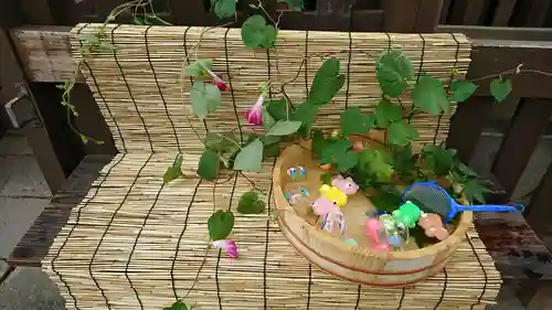 阿邪訶根神社の自然