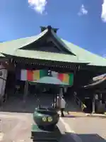 弘明寺の本殿・本堂