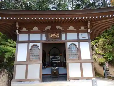 延算寺(岐阜県)