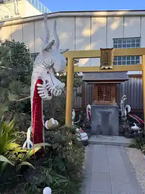 蛇窪神社(東京都)