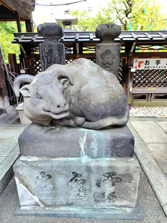 湯島天満宮(東京都)