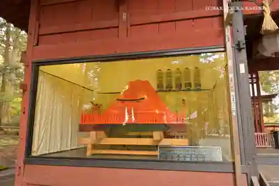 北口本宮冨士浅間神社(山梨県)