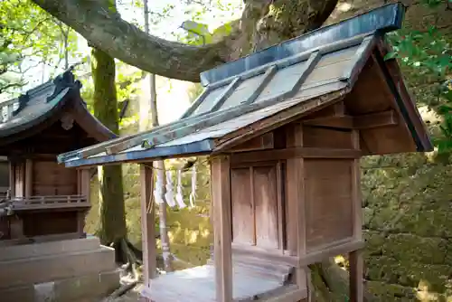 宇都宮二荒山神社の末社