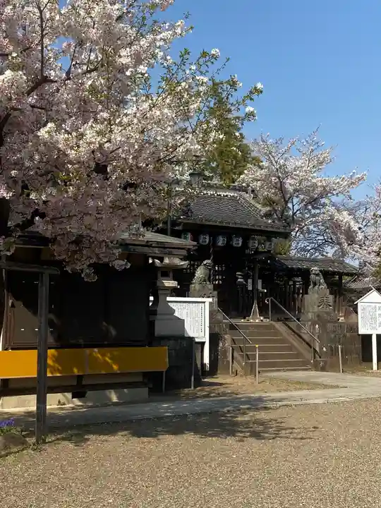 下総野田愛宕神社のその他建物