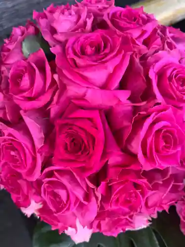 上尾御嶽神社の手水舎