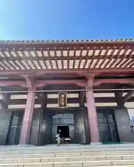 増上寺の本殿