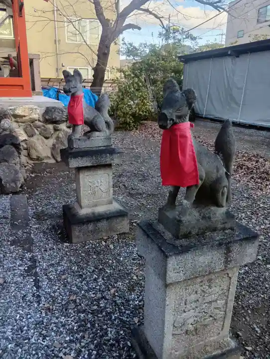 加納天満宮(岐阜県)