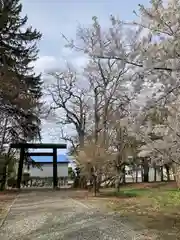 南幌神社(北海道)