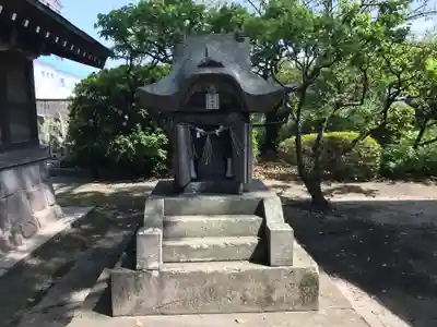 與賀神社の末社・摂社