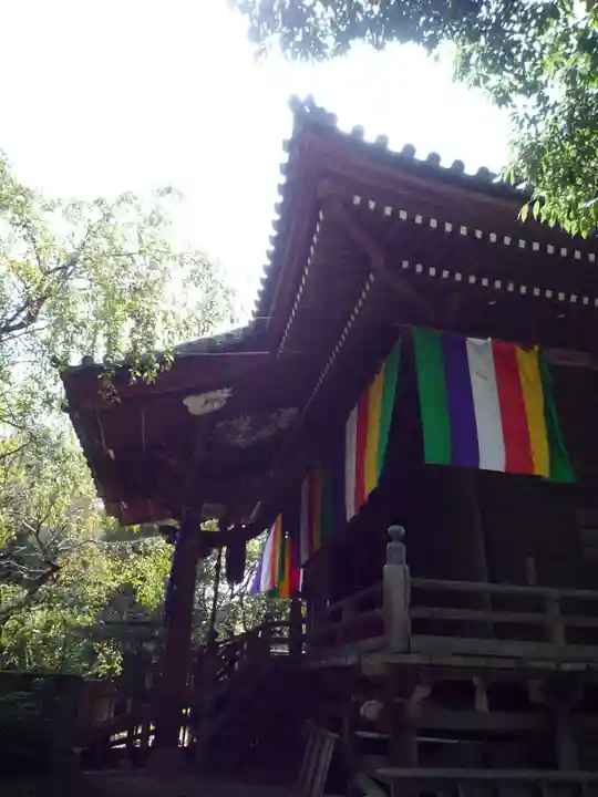 観音院の本殿・本堂