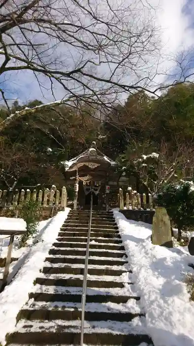 石部神社の建物その他