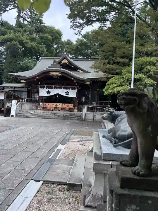 布多天神社(東京都)