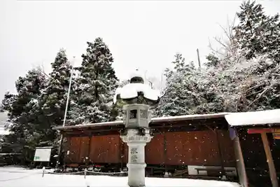 須佐神社のその他建物