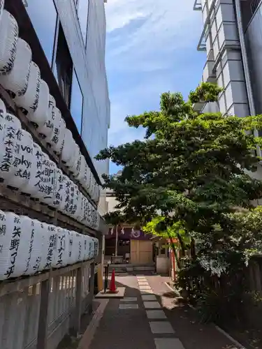 朝日神社(東京都)