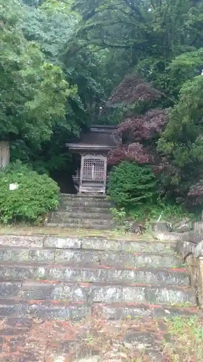 成島八幡神社(山形県)